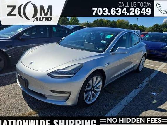 TESLA MODEL 3 2018 5YJ3E1EB3JF069234 image TESLA MODEL 3 2018 5YJ3E1EB3JF069234 image
